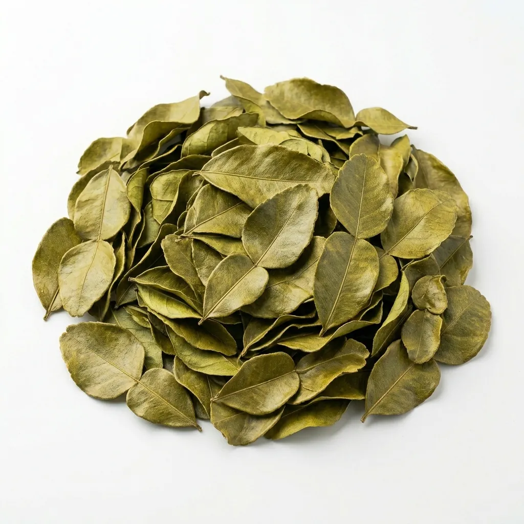 Dried Kaffir Lime Leaves 🇹🇭