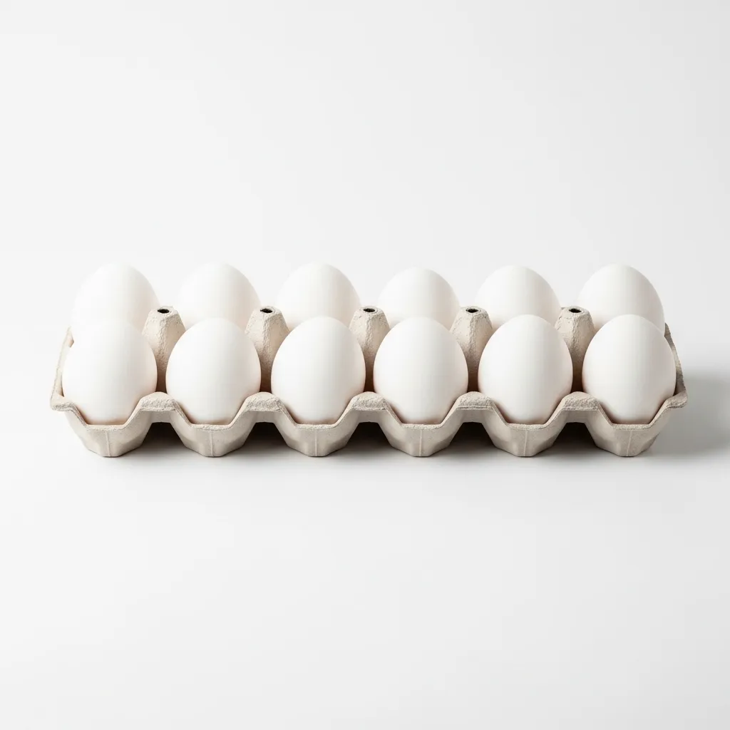 Eggs (Carton) 🇧🇷