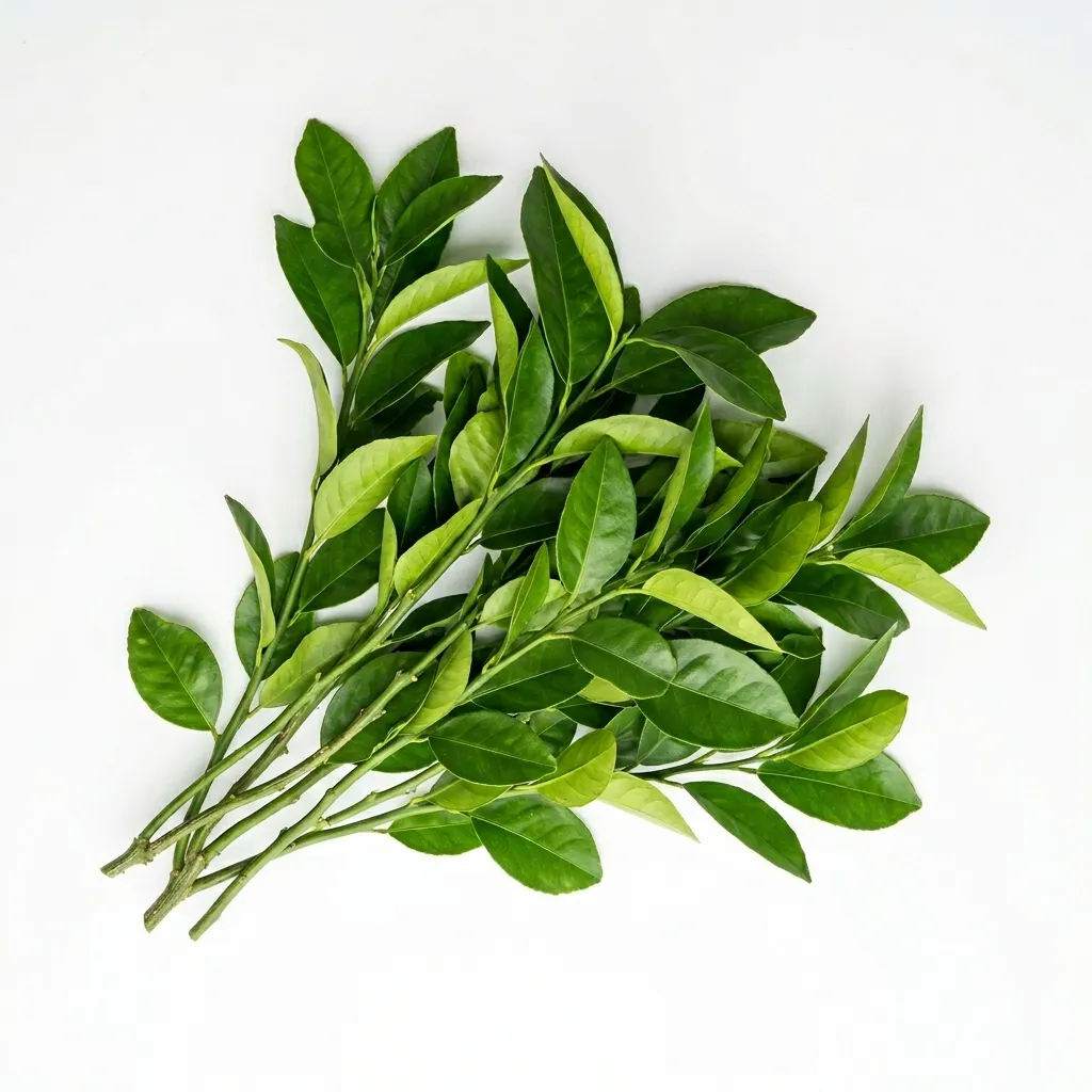 Lime Leaves with Stems 🇹🇭 / 🇻🇳
