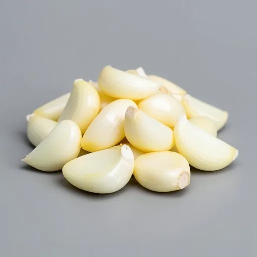 Save time with our Peeled Garlic cloves from China. Freshly de-skinned and ready for the pot, providing maximum convenience without losing flavor. Fast grocery delivery across the UAE for busy home cooks.