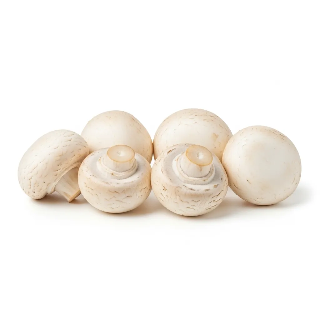White Mushrooms  🇳🇱