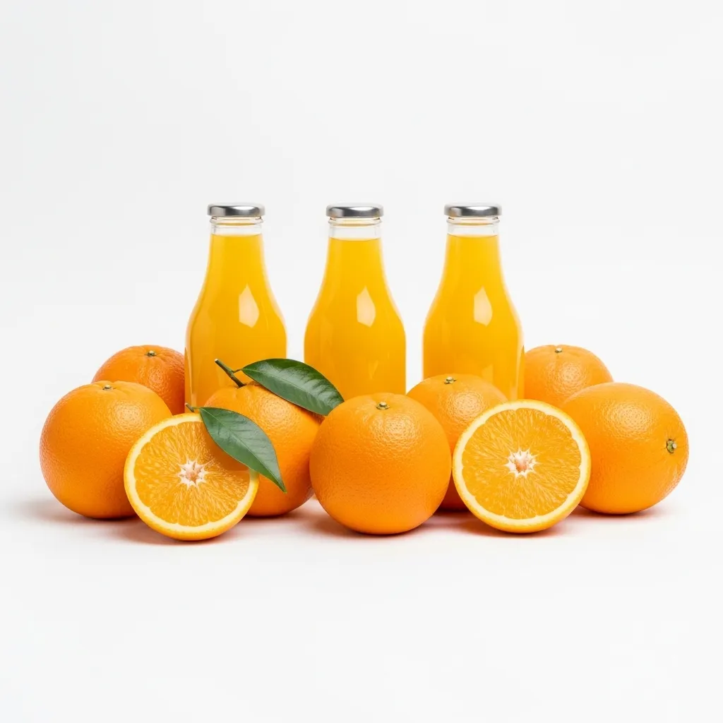 Fresh Orange Val for Juice 🇿🇦 – Premium Africa Imported | Extra Juicy Juicing Oranges
