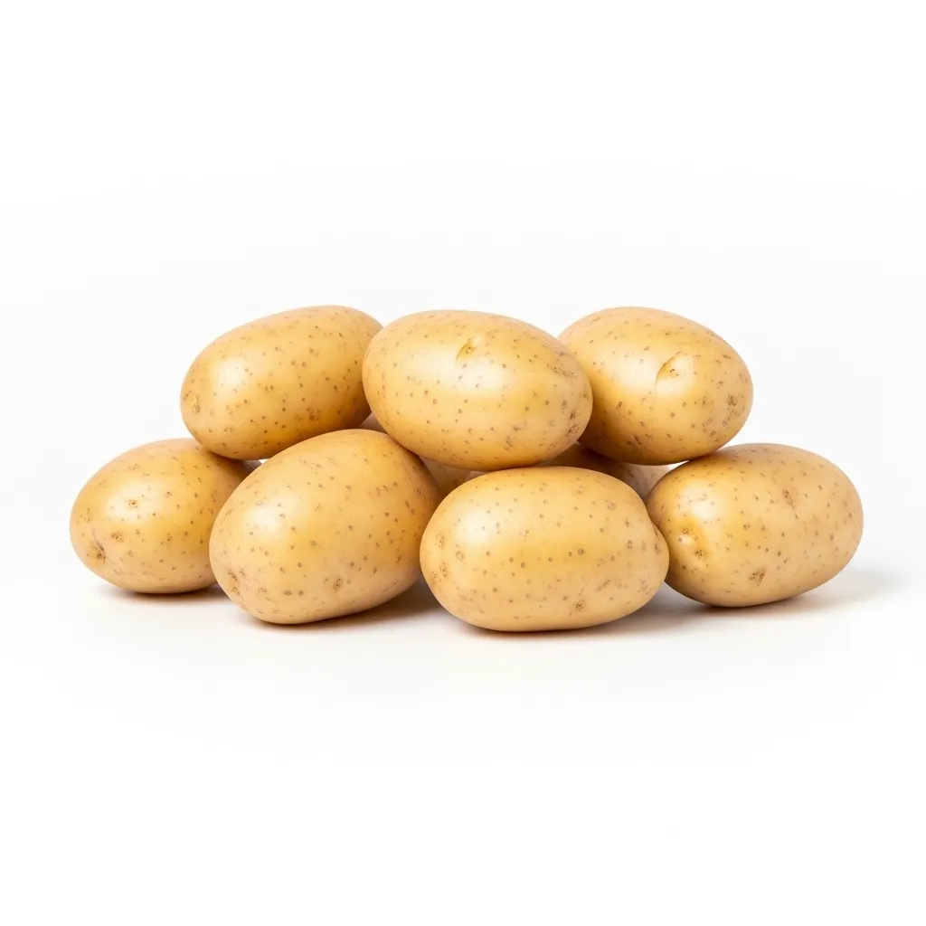 White Potatoes 🇵🇰