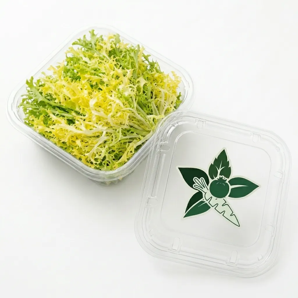 Yellow Frisée Lettuce 🇳🇱