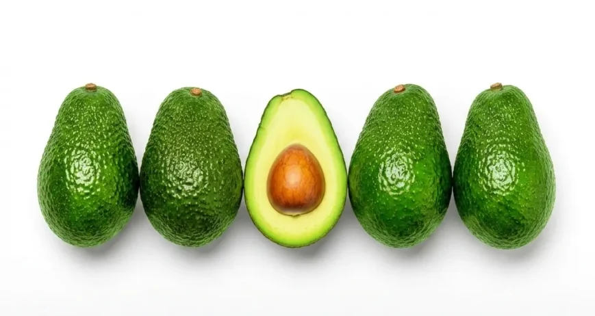 Savor the "original" taste of luxury with our Fresh Avocado Green Fuerte. Unlike the common Hass, the Fuerte is prized by connoisseurs for its sleek, smooth green skin and elegant pear shape. Delivered fresh to your home in Dubai and across the UAE, these avocados offer a uniquely creamy, nutty flavor with a hint of hazelnut. Their firm yet buttery texture makes them the gold standard for slicing into gourmet salads or layering onto artisanal sourdough toast.