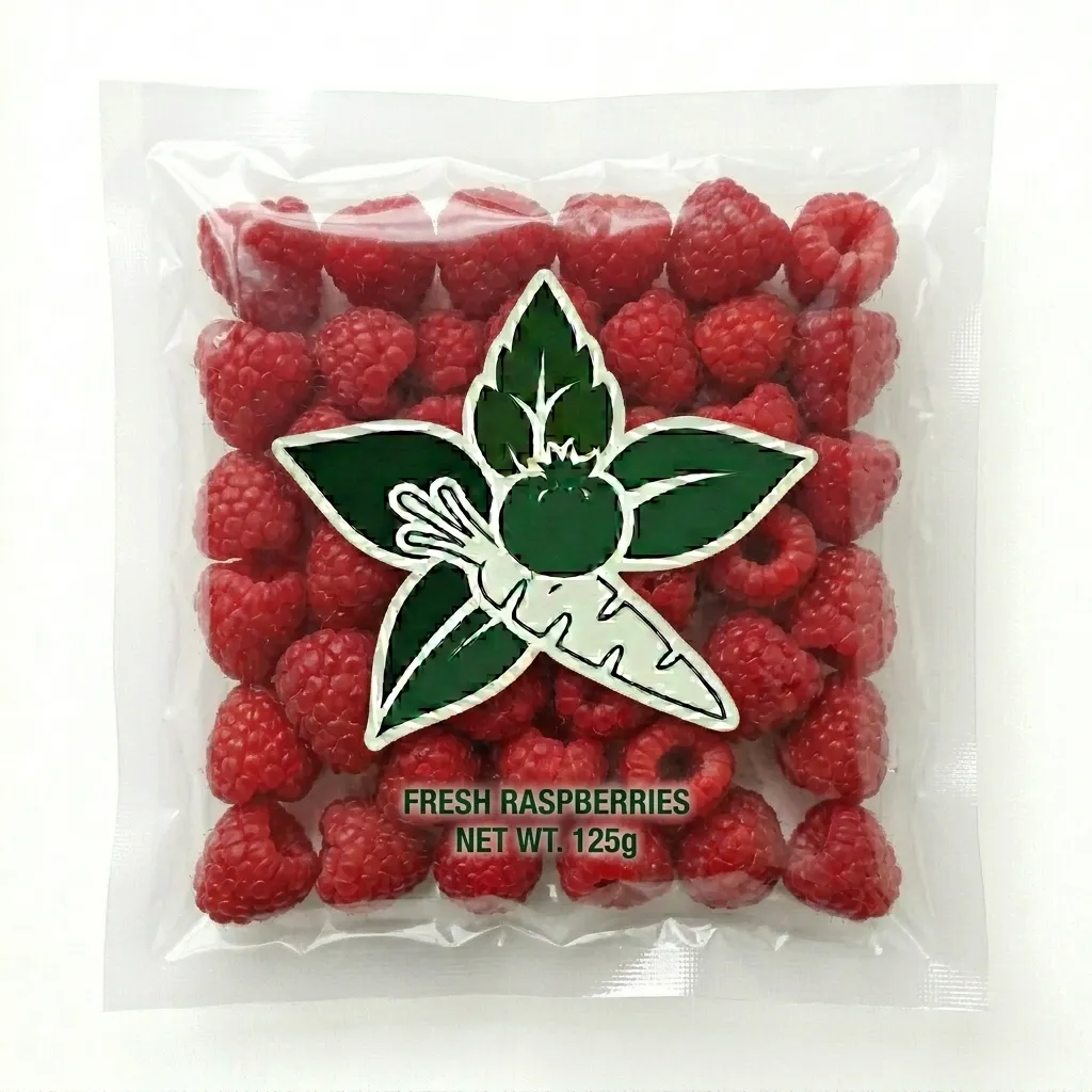 Fresh Raspberry 🇺🇸 – Premium USA Imported | Delicate & Sweet Berries UAE
