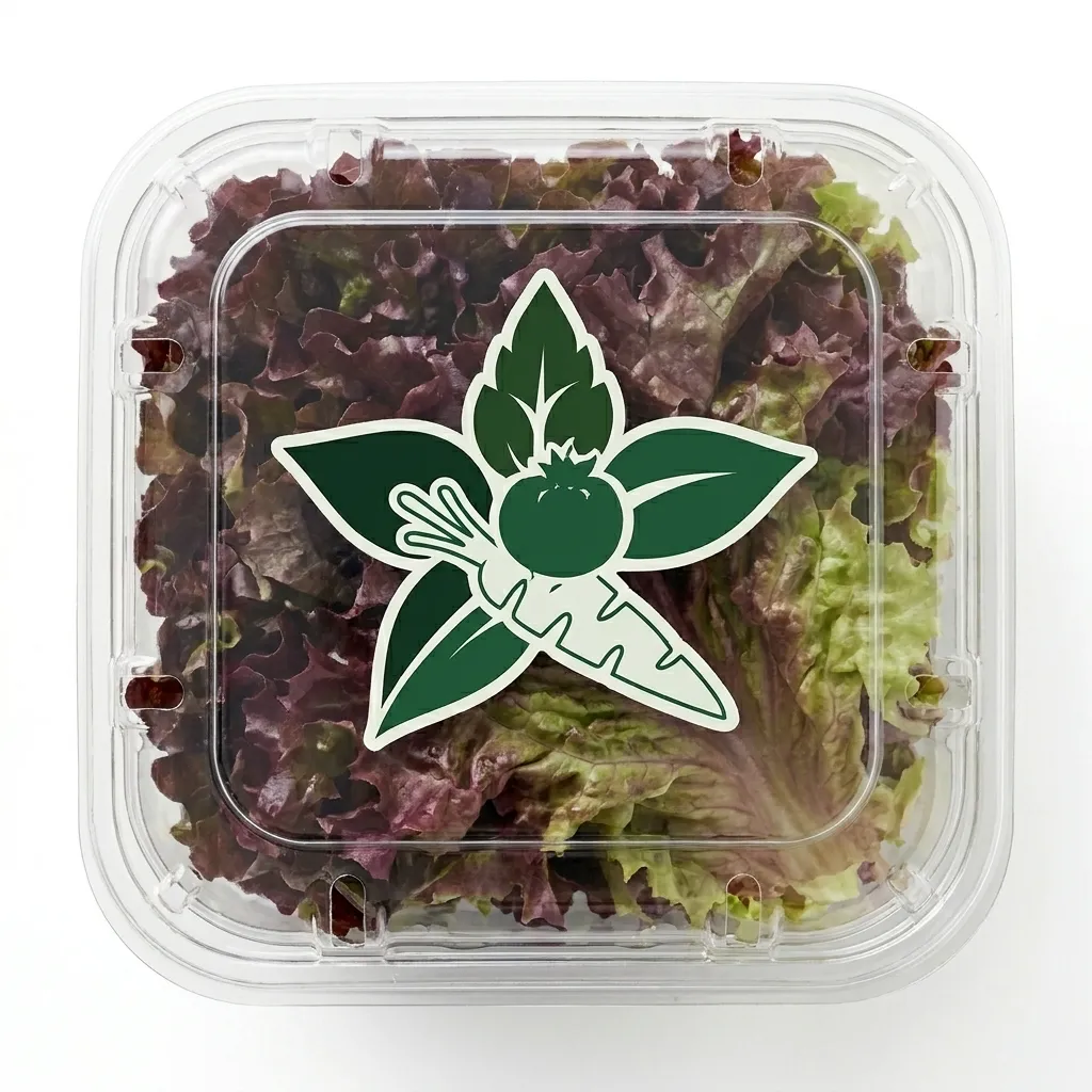 Lollo Rosso Lettuce 🇳🇱