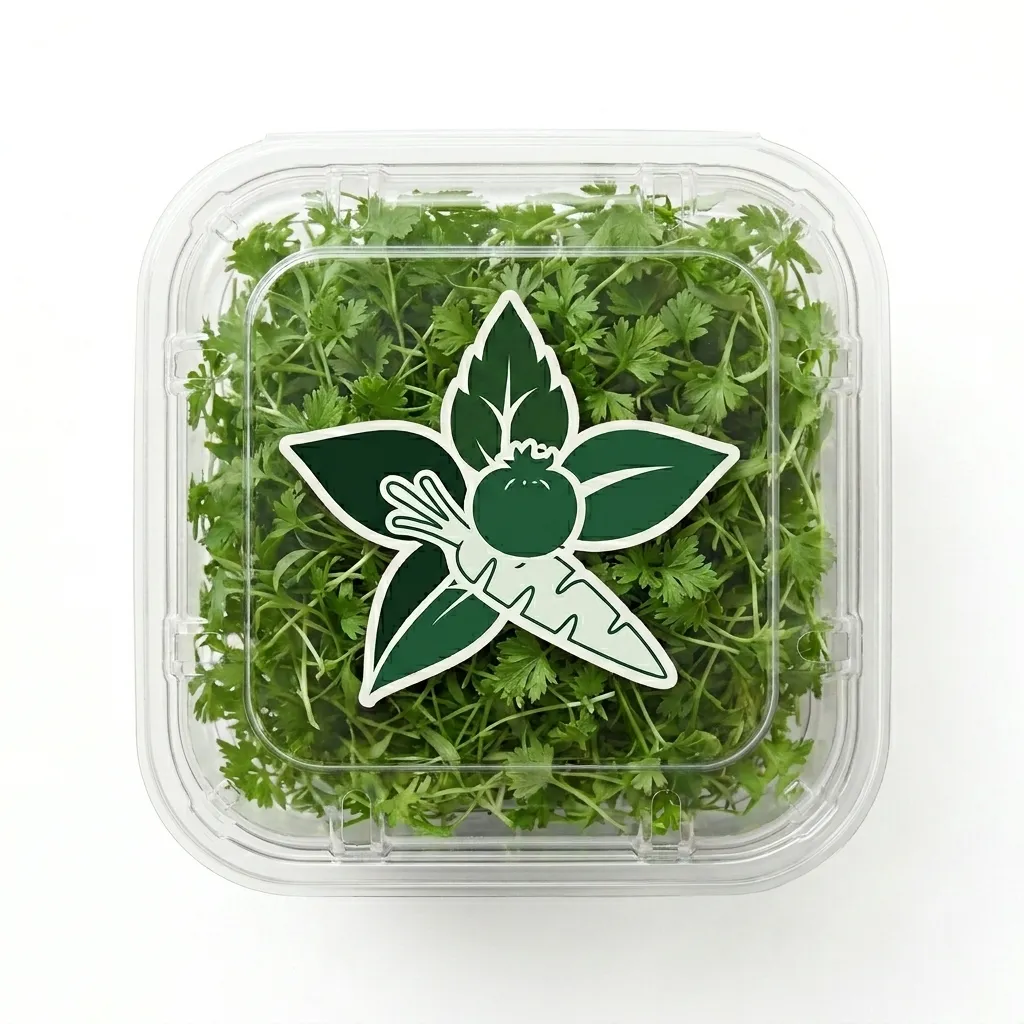 Micro Parsley 🇳🇱