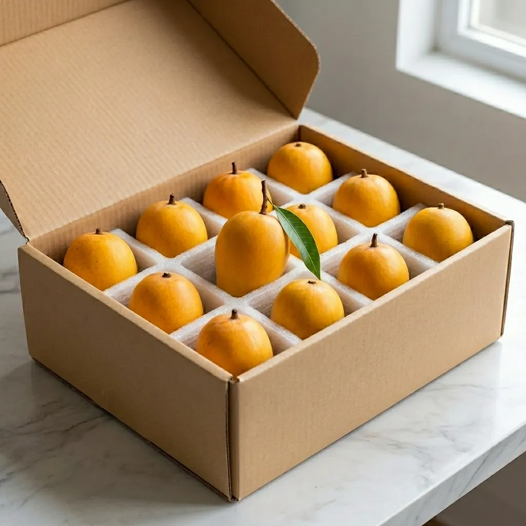 Alphonso Mango (Box) 🇮🇳