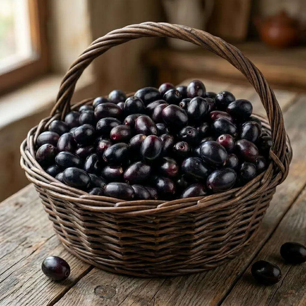 Black plum - Pakistani Blackberry - Jamun (Box) 🇵🇰