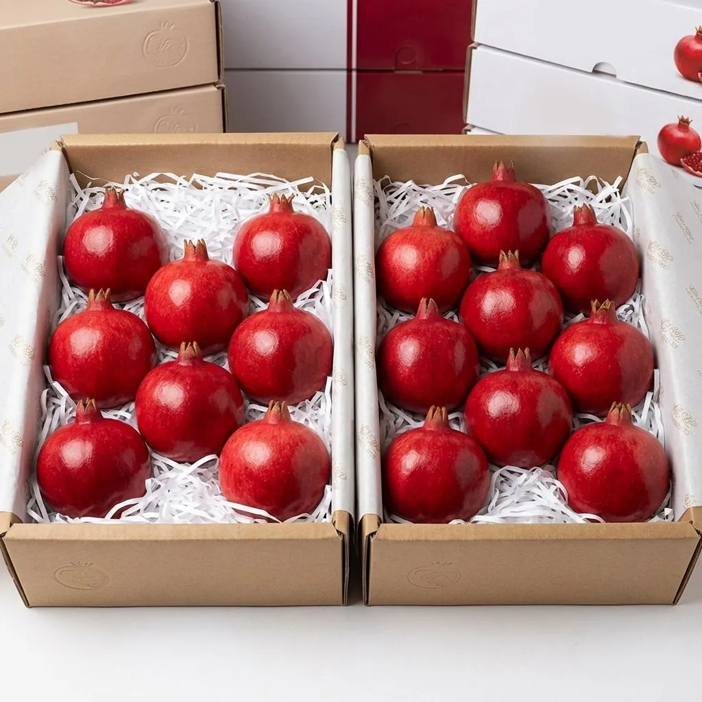 Pomegranate (Box) 🇮🇳