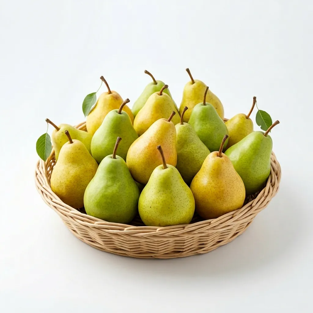 Pear (KG) 🇨🇳