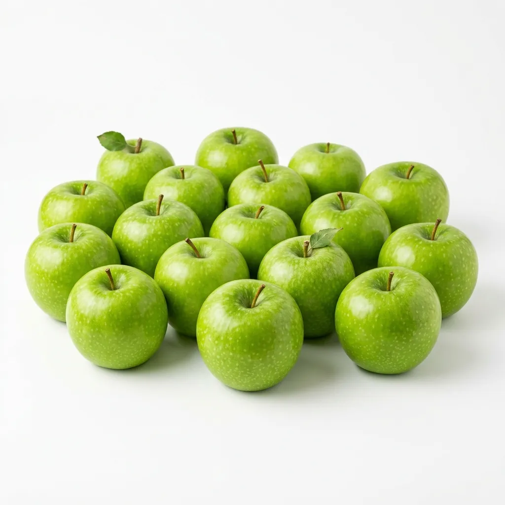 Green Apple (KG) 🇳🇿
