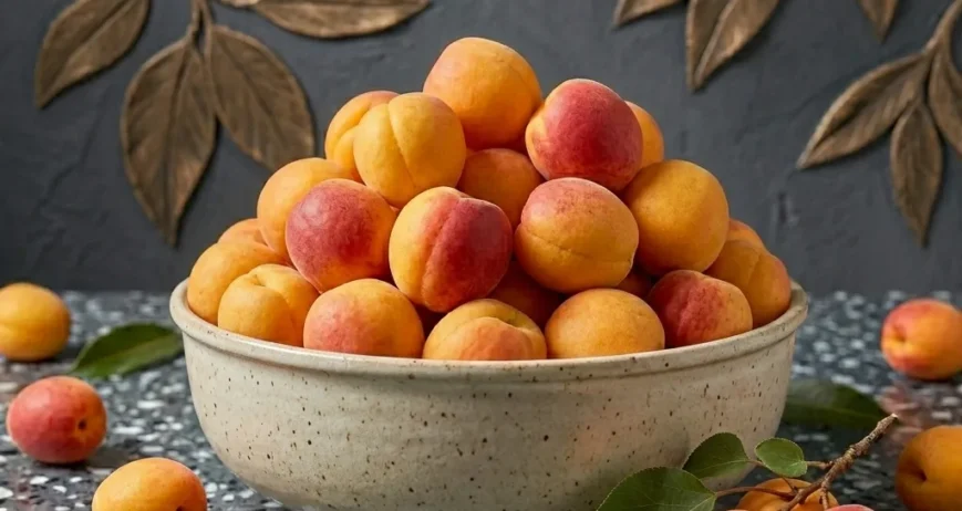 Discover the delightful, aromatic sweetness of our fresh Azerbaijani Apricots, available by the kilogram. Known for their smooth velvety skin and tightly packed, honey-sweet inner flesh, these mountain-grown stone fruits make a spectacular healthy snack. Perfect for keeping your active family fueled with clean, low-calorie nutrition across Dubai. Buy by the KG today for guaranteed fresh quality brought straight to your door.