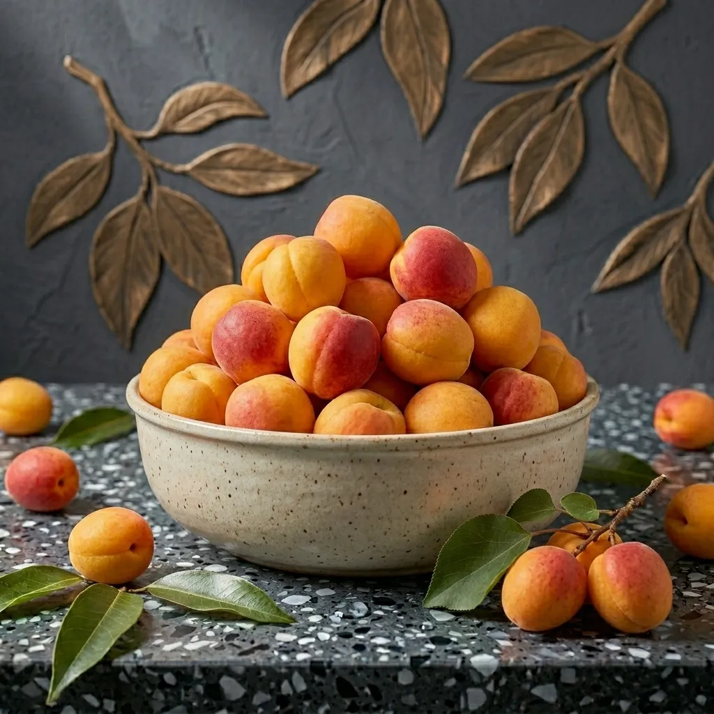 Apricot (KG) 🇦🇿