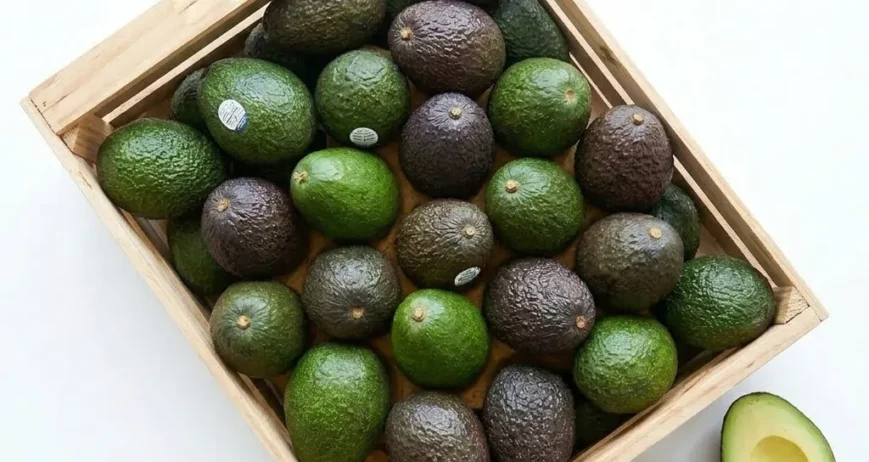 Creamy and rich Avocados imported from the USA. The ultimate superfood for gourmet toasts, salads, and smoothies. Experience the buttery texture of premium American avocados. Order now for fast delivery across the UAE.