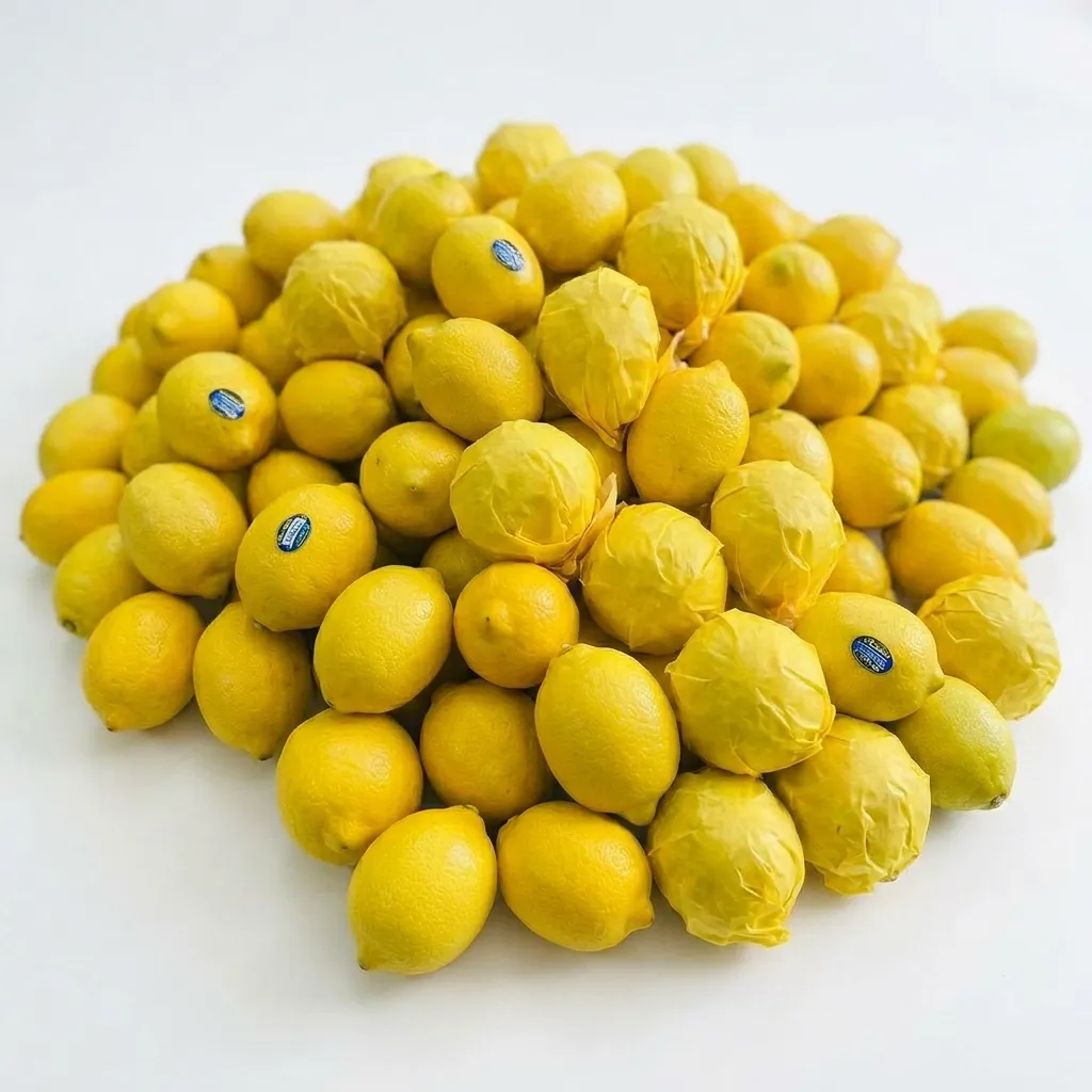 Lemon (KG) 🇿🇦