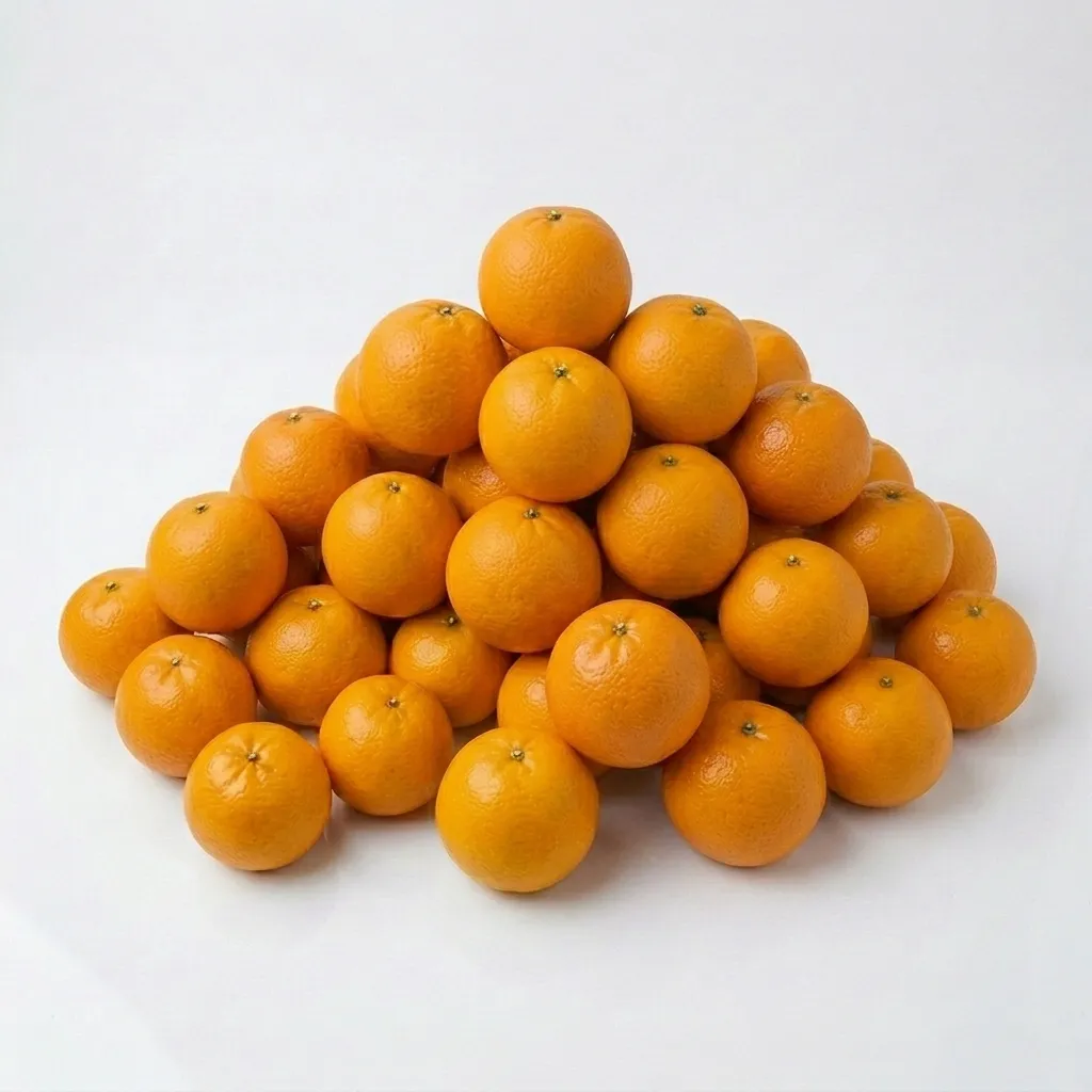 Mandarin Oranges (KG) 🇨🇳