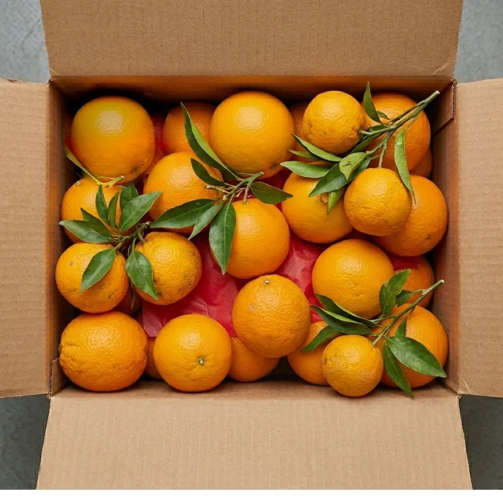Navel Orange (KG) 🇨🇳
