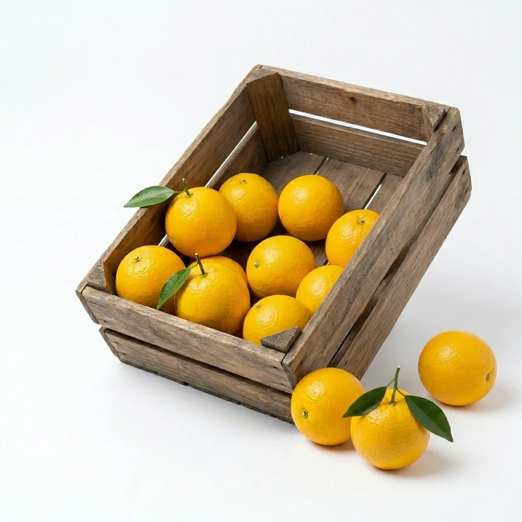Valencia Orange (KG) 🇨🇳