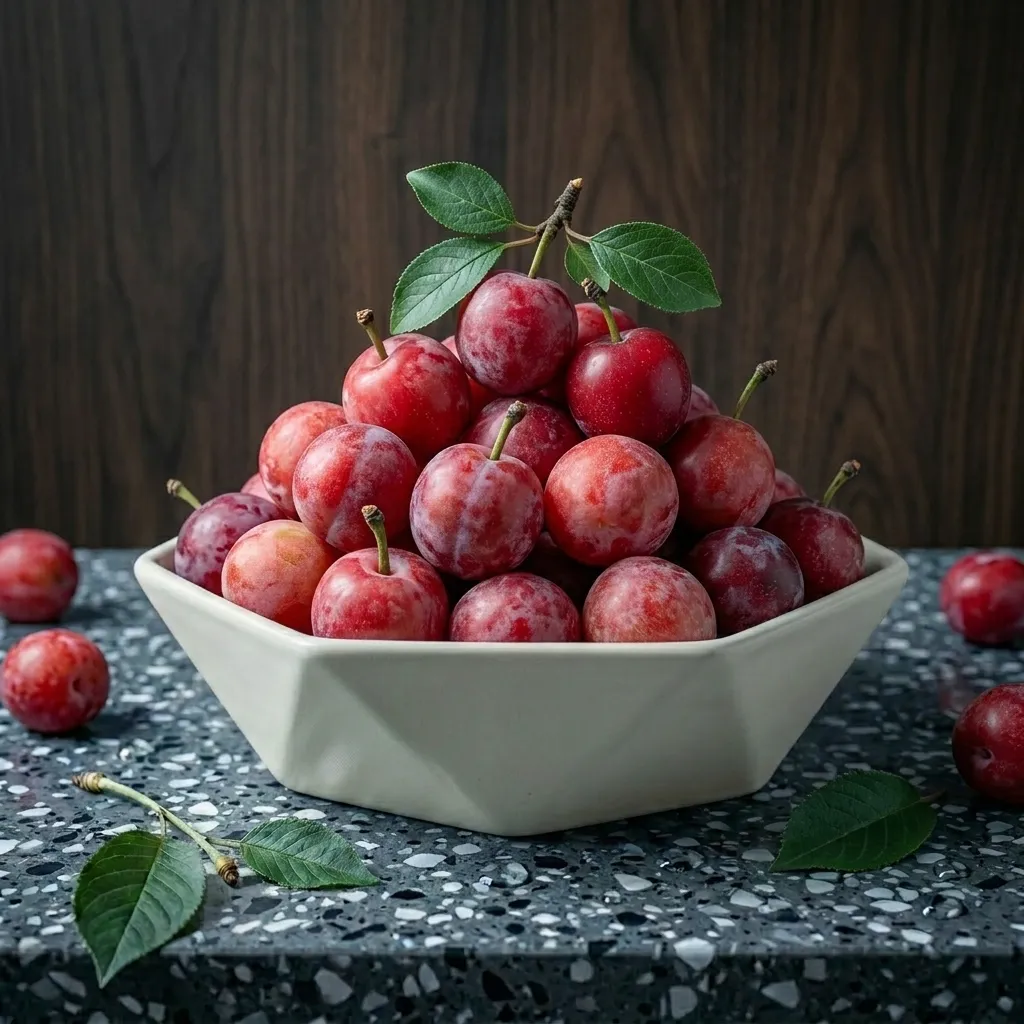 Red Plum (KG) 🇿🇦