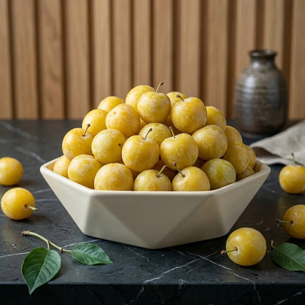 Yellow Plum (KG) 🇿🇦