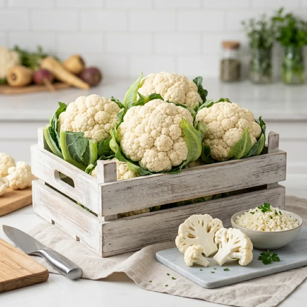 Cauliflower (KG) 🇴🇲