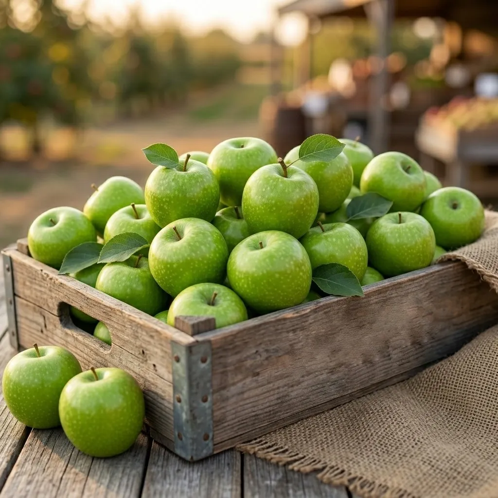 Green Apple (KG) 🇺🇸